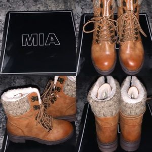 Fall/Winter boots